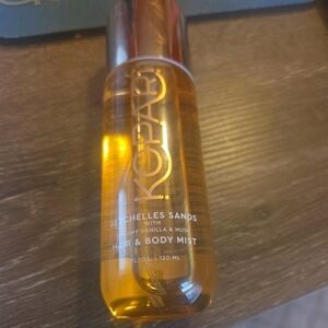 ✨️Kopari Seychelles Sand Hair and Body Fragrace Mist! 4oz